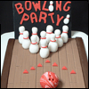 Bowling Cake
